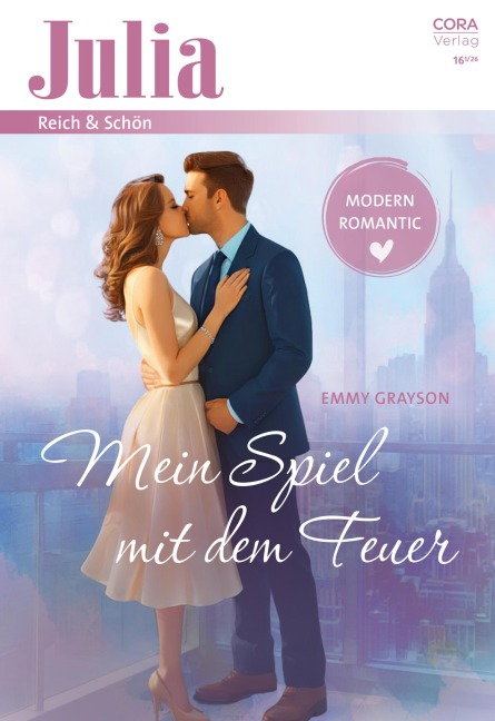 Mein Spiel mit dem Feuer - Emmy Grayson