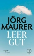 Cover-Bild zum Titel 'Leergut' von 'Jörg Maurer'