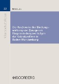 Cover-Bild zum Titel 'Die Reichweite der Bindungswirkung von Zusagen in Eingemeindungsverträgen der Gebietsreform in Baden-Württemberg' von 'Christine Schielke'