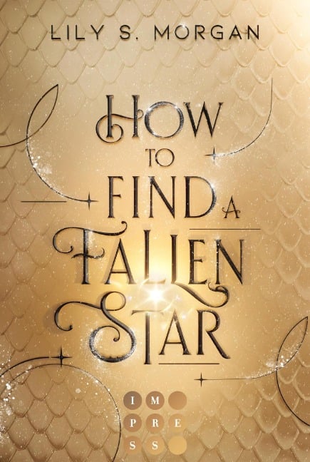 How To Find A Fallen Star (New York Magics 2) - Lily S. Morgan
