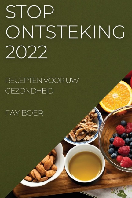 STOP ONTSTEKING 2022 - Fay Boer