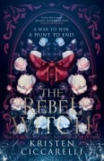 Cover-Bild zum Titel 'The Rebel Witch' von 'Kristen Ciccarelli'