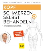 Cover-Bild zum Titel 'Kopfschmerzen selbst behandeln' von 'Roland Liebscher-Bracht, Petra Bracht'