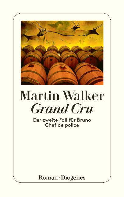 Grand Cru - Martin Walker