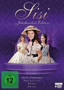 Sisi: Jahrhundert-Edition (Alle drei Sisi-Verfilmungen) - 