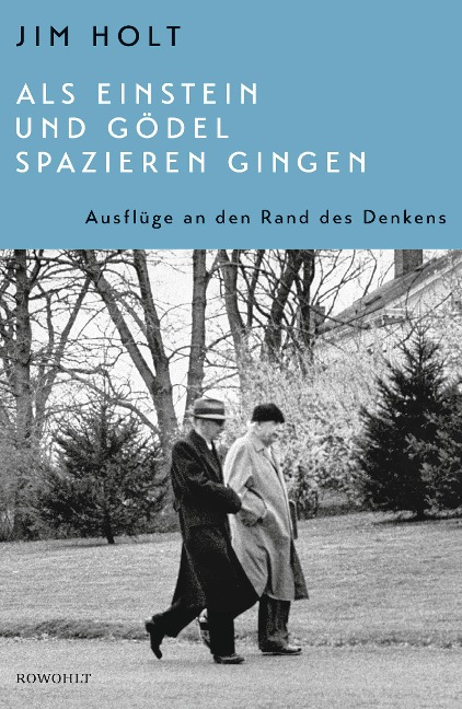 Als Einstein und Gödel spazieren gingen - Jim Holt