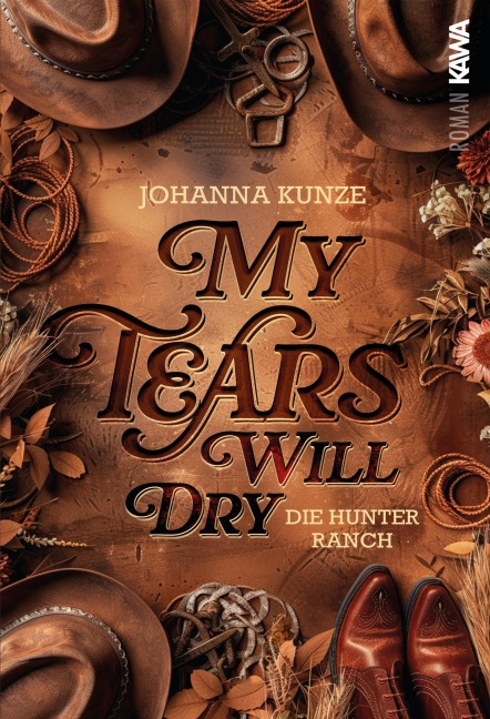 My tears will dry - Johanna Kunze