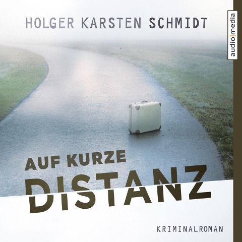 Auf kurze Distanz - Holger Karsten Schmidt