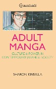 Adult Manga - Sharon Kinsella