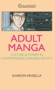 Adult Manga - Sharon Kinsella