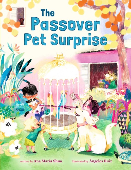 The Passover Pet Surprise - Ana María Shua