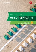 Mathematik Neue Wege SI 8. Arbeitsheft mit interaktiven Übungen. Für Hamburg - 
