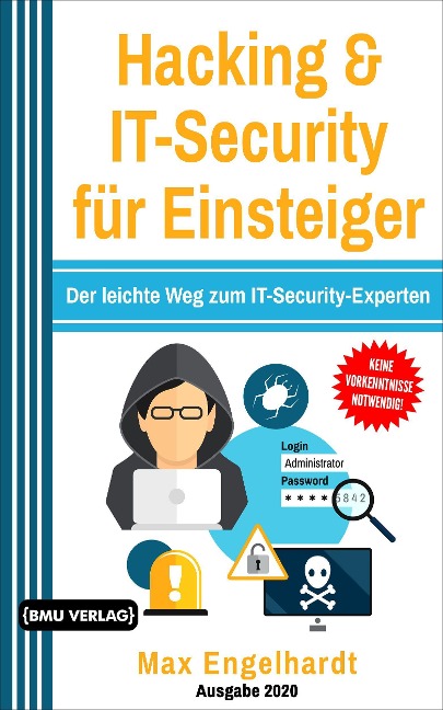 Hacking & IT-Security für Einsteiger - Max Engelhardt