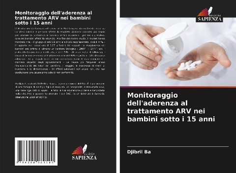 Monitoraggio dell'aderenza al trattamento ARV nei bambini sotto i 15 anni - Djibril Ba