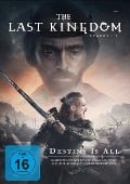 The Last Kingdom - Bernard Cornwell, Stephen Butchard, John Lunn, Eivor