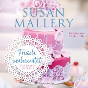 Cover-Bild zum Titel 'Frisch verheiratet (ungekürzt)' von 'Susan Mallery'