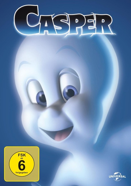Casper - Deanna Oliver, Sherri Stoner, James Horner