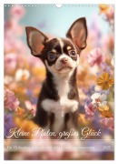 Cover-Bild zum Titel 'Kleine Pfoten, großes Glück (Wandkalender 2027 DIN A3 hoch), CALVENDO Monatskalender' von 'Steffen Gierok-Latniak'