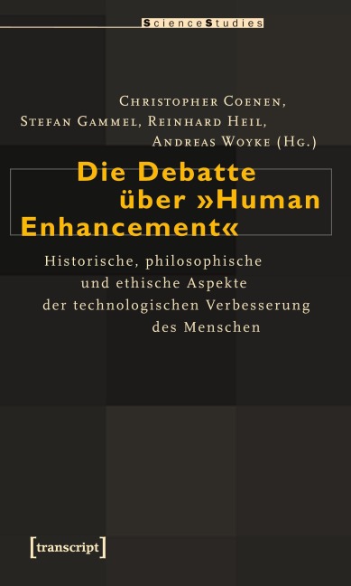 Die Debatte über 'Human Enhancement' - 