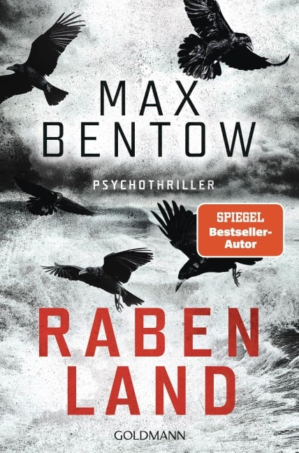 Rabenland - Max Bentow