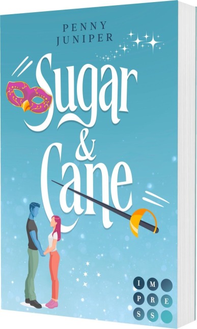 Sugar & Cane (Bellbook University 3) - Penny Juniper