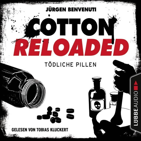 Tödliche Pillen - Jürgen Benvenuti