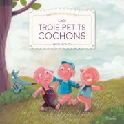 Les 3 petits cochons - Olivier Rabat