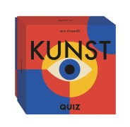 Cover-Bild zum Titel 'Kunst-Quiz' von ''