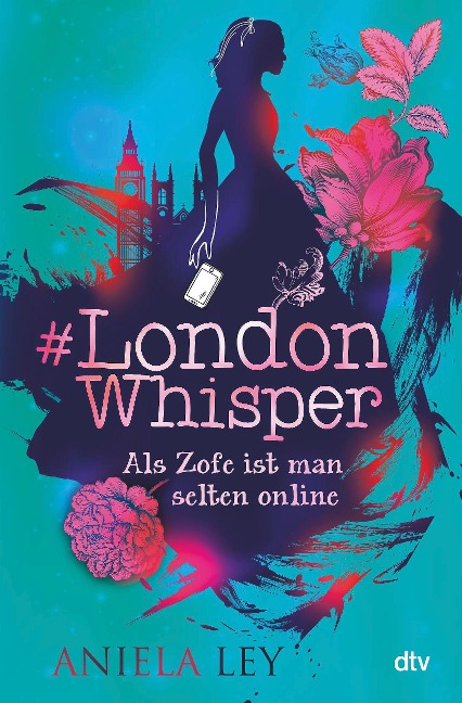 #London Whisper - Als Zofe ist man selten online - Aniela Ley