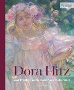 Cover-Bild zum Titel 'Dora Hitz' von 'Natalie Gutgesell'