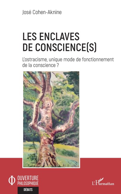 Les enclaves de conscience(s) - José Cohen-Aknine