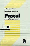 Programmieren in Pascal - Harry Feldmann