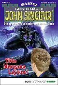 Cover-Bild zum Titel 'John Sinclair 2115' von 'Ian Rolf Hill'