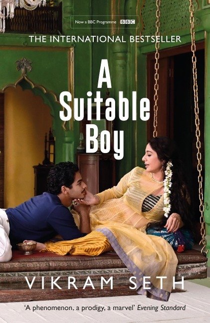 A Suitable Boy - Vikram Seth