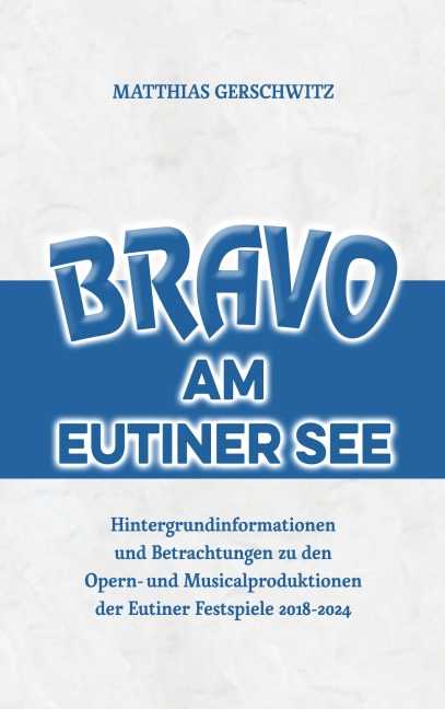 Bravo am Eutiner See - Matthias Gerschwitz