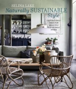Cover-Bild zum Titel 'Naturally Sustainable Style' von 'Selina Lake'