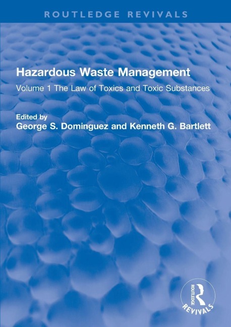 Hazardous Waste Management - 