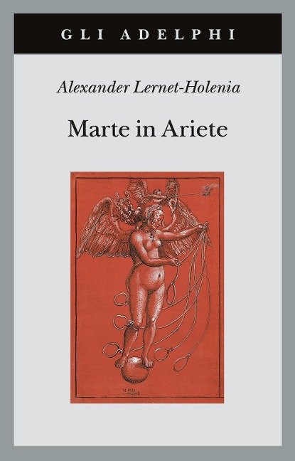 Marte in ariete - Alexander Lernet-Holenia