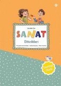 Cover-Bild zum Titel 'Cocuklar Icin Sanat Etkinlikleri' von 'Esra Cuhadar'
