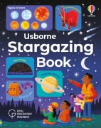 Cover-Bild zum Titel 'Usborne Stargazing Book' von 'Sam Smith'