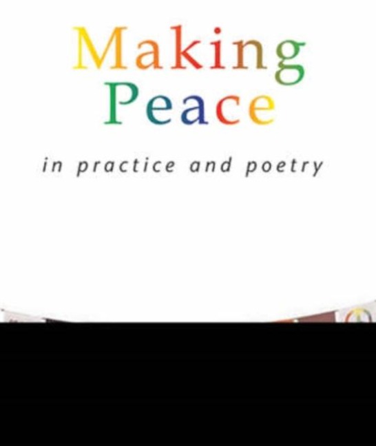 Making Peace In Practice And Poetry - Joy Mead