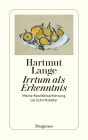  Irrtum als Erkenntnis