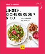 Cover-Bild zum Titel 'Linsen, Kichererbsen & Co.' von 'Lukas Grossmann'