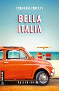 Cover-Bild zum Titel 'Bella Italia' von 'Hermann Ehmann'