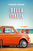 Cover-Bild zum Titel 'Bella Italia' von 'Hermann Ehmann'