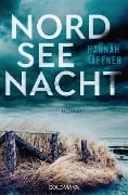 Cover-Bild zum Titel 'Nordsee-Nacht' von 'Hannah Häffner'