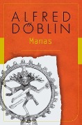 Cover-Bild zum Titel 'Manas' von 'Alfred Doblin'