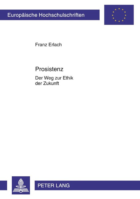 Prosistenz - Franz Erlach