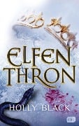Cover-Bild zum Titel 'ELFENTHRON' von 'Holly Black'