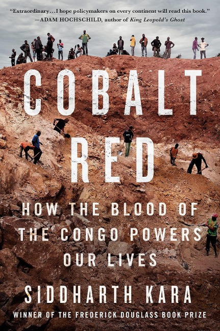 Rosso cobalto. Come il sangue del Congo alimenta le nostre vite - Siddharth Kara
